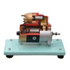 Starter Motor Automotive Trainer Teaching Equipment Didactic Equipment
