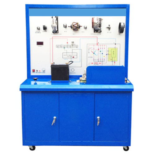Charging Teaching Model Automotive Trainer Teaching Equipment Didactic Equipment