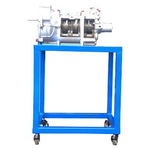 Front Wheel Drive Manual Transmission Model Automotive Trainer Teaching Equipment Didactic Equipment