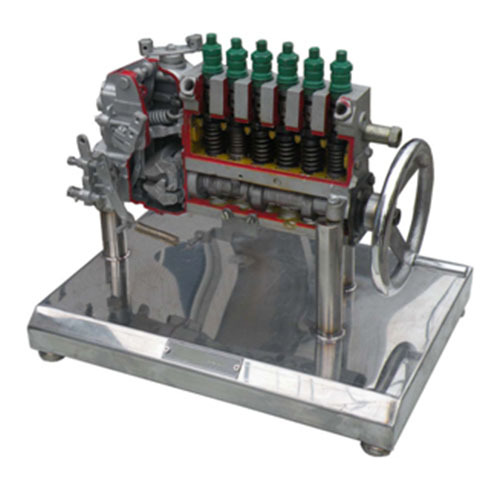 Rotary Diesel Injection Pump Teaching Model Automotive Trainer Teaching Equipment Didactic Equipment
