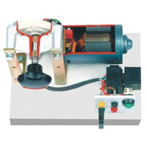 Wiper System Teaching Model Automotive Trainer Teaching Equipment Didactic Equipment