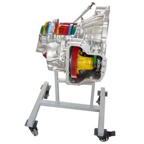 Manual Transmission Educational Aids Automotive Trainer Teaching Equipment Didactic Equipment