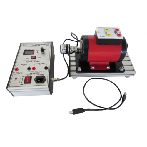 Power Electronics Computer Kit School Training Bench Vocational Trainer Workbench Electrical Training Equipment