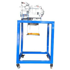 Automatic Transmission Teaching Stand Automotive Trainer Teaching Equipment Didactic Equipment