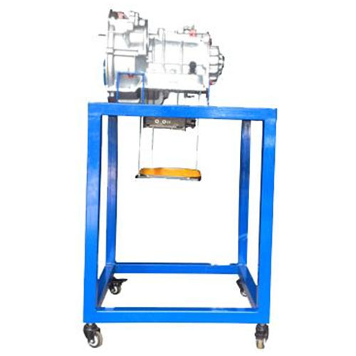 Automatic Transmission Teaching Stand Automotive Trainer Teaching Equipment Didactic Equipment
