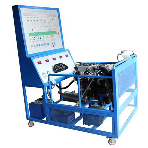 Thiết bị đào tạo hệ thống điện tử xe máy (Mô hình mô phỏng PGMFI) – Thiết bị giảng dạy và thực hành kỹ thuật ô tô/xe máy