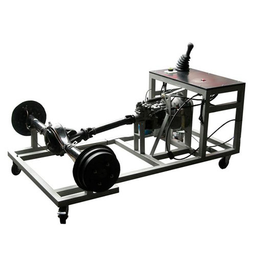 Thiết bị đào tạo hệ thống chuyển đổi công suất ô tô / Mô hình giảng dạy ô tô