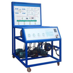Mô hình đào tạo hệ thống phanh ABS – Thiết bị giảng dạy và thực hành ô tô