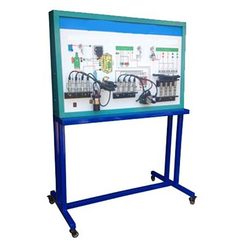 Thiết bị đào tạo hệ thống đánh lửa điện tử loại ICT (cảm ứng) – Thiết bị đào tạo kỹ thuật ô tô – Thiết bị giảng dạy