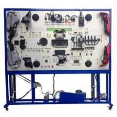 Pendirian Latihan Elektrik Badan Standard Peralatan Pengajaran Jurulatih Automotif Peralatan Didaktik