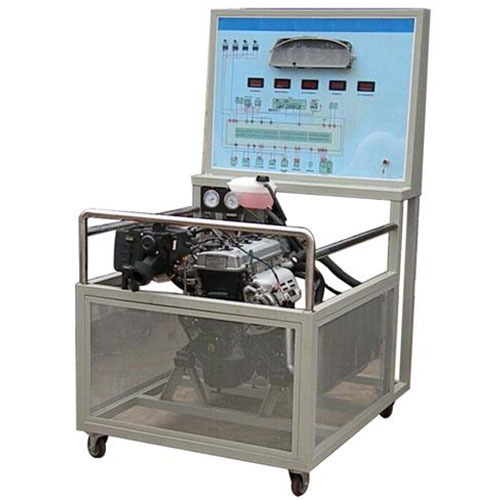 แท่นฝึกอบรมเครื่องยนต์เบนซิน IDSI 1300 ซีซี อุปกรณ์ฝึกสอนยานยนต์ อุปกรณ์การเรียนการสอน