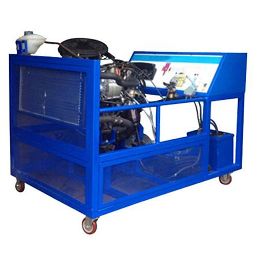 ガソリンエンジン4気筒キャブレタートレーナー自動車トレーナー教育機器教育機器