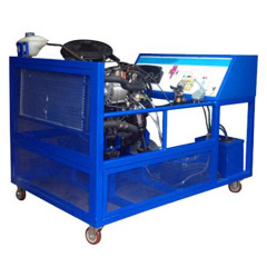 ガソリンエンジン4気筒キャブレタートレーナー自動車トレーナー教育機器教育機器