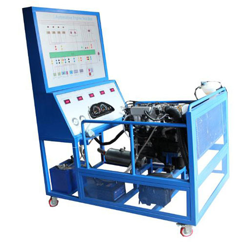 เครื่องฝึกขับรถยนต์ DOHC VVTI แท่นฝึกขับรถยนต์ อุปกรณ์การสอน อุปกรณ์การเรียนการสอน