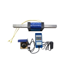 Electromagnetism And Magnetic Circuit Vocational Trainer Workbench Educational Laboratory Bench Electrical Training Equipment