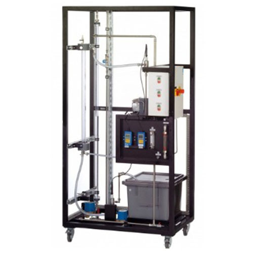 Falling Film Absorption Thermal Lab Equipment Teaching Equipment Didactic Equipment