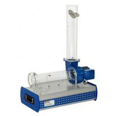 Experiments With A Radial Fan Thermal Lab Equipment Teaching Equipment Didactic Equipment