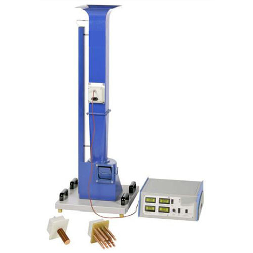 Cross Flow Heat Exchanger Thermal Lab Equipment Teaching Equipment Didactic Equipment