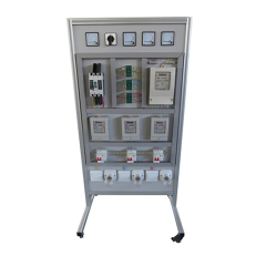 Energy Control Trainer School Educational Equipment Educational School Laboratory Workbench Electrical Training Equipment