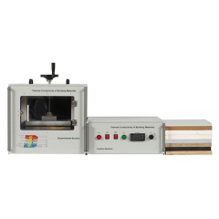 Thermal Conductivity of Building Materials Thermal Lab Equipment Teaching Equipment Didactic Equipment