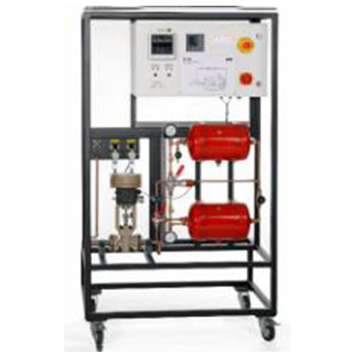 Air Pressure And Flow Instrumentation And Process Control Teaching Equipment Thermal Lab Equipment Teaching Equipment Didactic Equipment