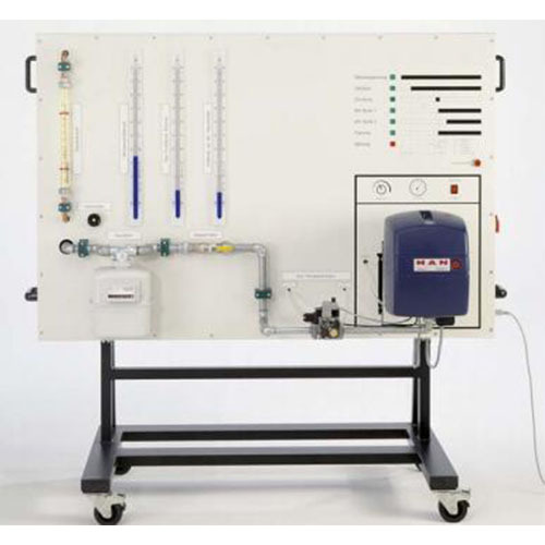 Forces Air Gas Burner Training Panel Thermal Lab Equipment သင်ကြားရေးပစ္စည်းကိရိယာများ သင်ကြားရေးပစ္စည်းကိရိယာများ