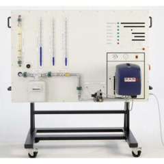 Forces Air Gas Burner Training Panel Thermal Lab Equipment သင်ကြားရေးပစ္စည်းကိရိယာများ သင်ကြားရေးပစ္စည်းကိရိယာများ