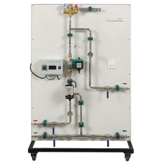 Control Unit for Ventilation System Thermal Lab Equipment Teaching Equipment Didactic Equipment