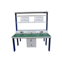 Electronics Workbench School Training Bench School Laboratory Equipment Educational Electrical Training Equipment