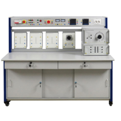 Transformer Training Workbench School Educational Equipment Didactic Equipment Electrical Training Equipment