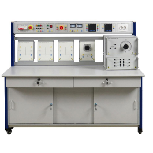 Transformer Training Workbench School Educational Equipment Didactic Equipment Electrical Training Equipment