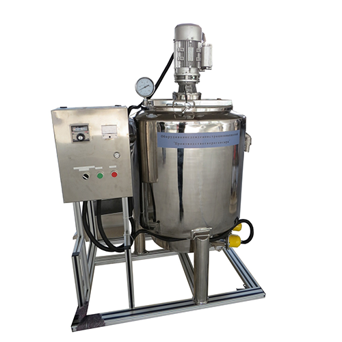 Normalization and Pasteurization of Milk Educational Training Equipment School Educational Equipment Didactic Teaching Vocational Training