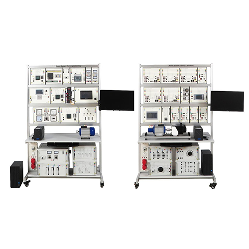 Power System Training Laboratory Educational Laboratory School Equipment Technology Vocational Training