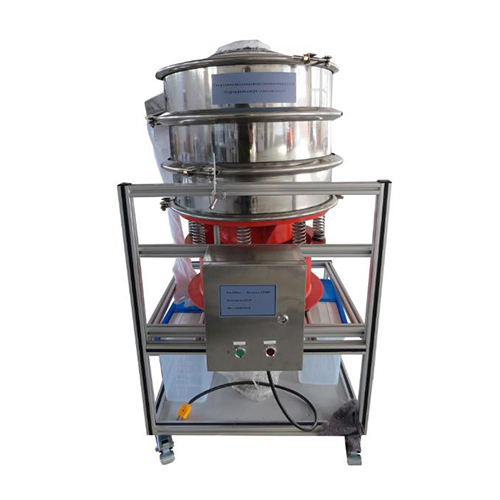 Set of Educational Training Equipment for Sorting and Sifting Flour Educational Laboratory School Equipment Technology Vocational Training