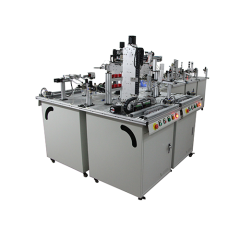 Modular Product System Educational Laboratory School Equipment Vocational Training Mechatronics Trainer