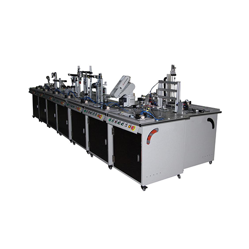 Modular Product System School Laboratory Equipment Educational Teaching Mechatronics Trainer