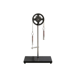 Belt Drive Apparatus School Laboratory Equipment Educational Vocational Training Mechanical Trainer