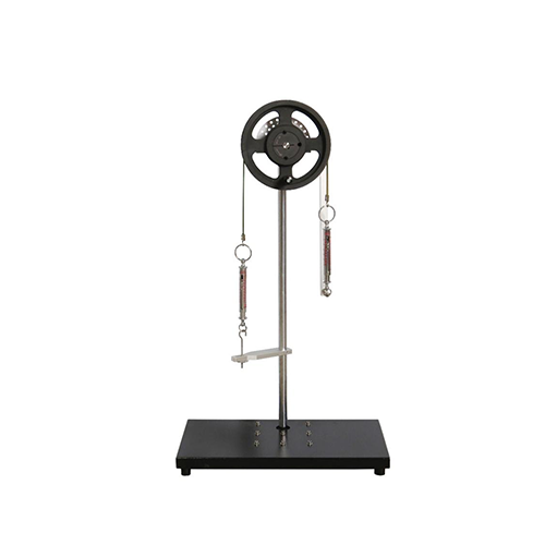 Belt Drive Apparatus School Laboratory Equipment Educational Vocational Training Mechanical Trainer