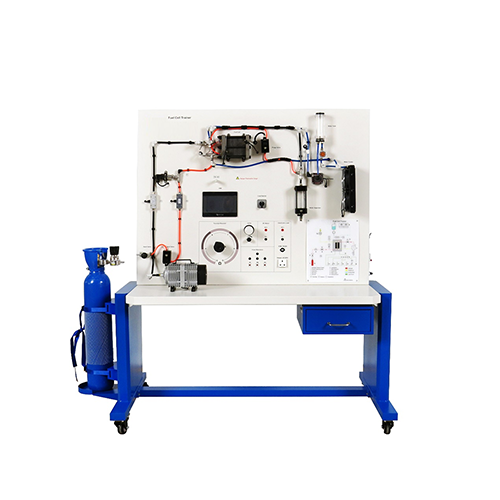Fuel Cell System School Equipment Teaching Vocational Training Equipment Renewable Training System