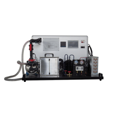 Water Chiller School Laboratory Equipment Educational Didactic Equipment Refrigeration Laboratory Equipment
