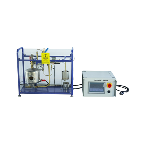 Saturation Pressure And Throttling School Laboratory Equipment Educational Training Equipment Thermal Lab