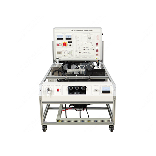 Addestramento al sistema di climatizzazione per auto Attrezzature per la formazione professionale Attrezzature universitarie Attrezzature per laboratori di refrigerazione