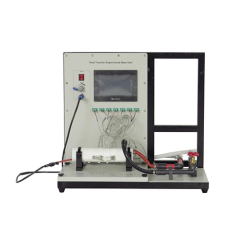 Eksperymenty z przenoszeniem ciepła Jednostka bazowa Uniwersytecki sprzęt edukacyjny Model demonstracyjny Przenoszenie ciepła Demonstracja