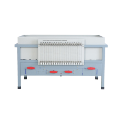 Ground Water Flow Unit Demonstration Capabilities Technical Training Equipment Teaching Model Fluid Mechanics Experiment Equipment