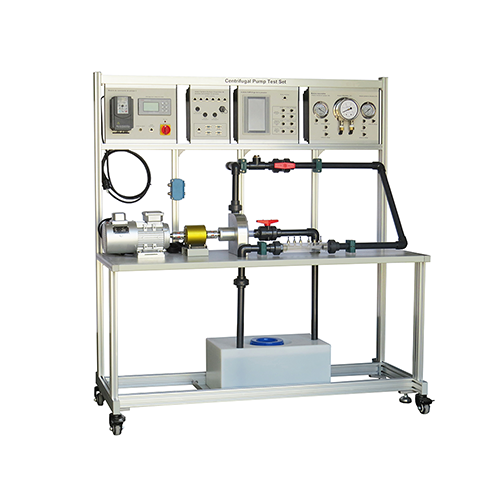 Centrifugal Pump Test Set Technical Skills Training Equipment Demonstrator Fluids Engineering Experiment Equipment