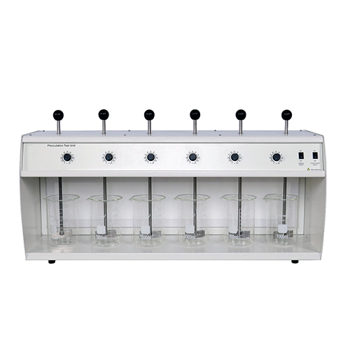 Flocculation Test Unit Vocational Training Equipment Teaching Model Fluids Engineering Training Equipment