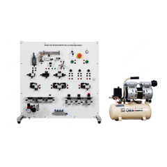 လေဖိအားသုံး ရှာဖွေတွေ့ရှိမှု ခုံတန်း တက္ကသိုလ် ပညာရေးဆိုင်ရာ ပစ္စည်းကိရိယာ သရုပ်ပြ မော်ဒယ် လေဖိအားသုံး ခုံတန်း