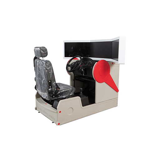Car Driving Simulator Teaching Equipment Educational Aids Automotive Didactic Equipment