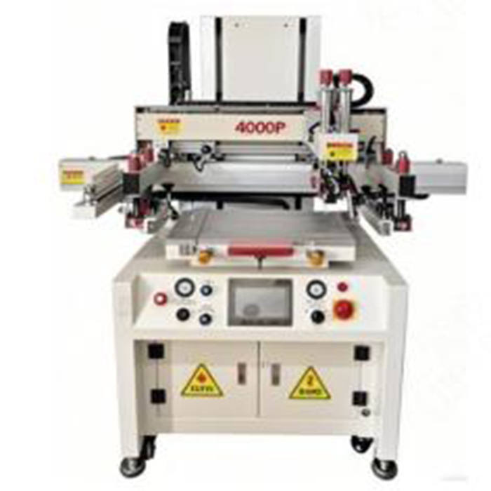 Semi Automatic Screen Printer Educational Equipment Technical Vocational Training Equipment and Simulator Printed Circuit Board Experiment Equipment