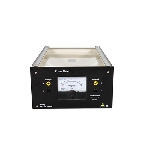 Bộ dụng cụ giảng dạy máy đo pha, thiết bị phòng thí nghiệm điện, thiết bị phục vụ đào tạo trong lớp học.